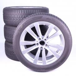 Alloy rims and tires set HANKOOK/Winteri*ceptevo2 5 - Snow w 