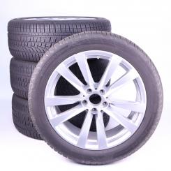 Alloy rims and tires set HANKOOK/Winteri*ceptevo2 5 - Snow w 