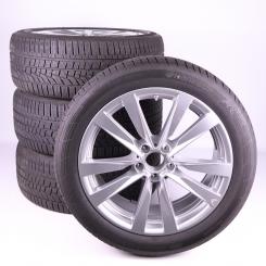 Alloy rims and tires set HANKOOK/Winteri*ceptevo2 5 - Snow w 