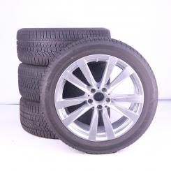 Alloy rims and tires set HANKOOK/Winteri*ceptevo2 5 - Snow w 