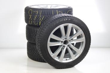 Alloy rims and tires set PIR/SottozeroWinter3 5 - wheel 