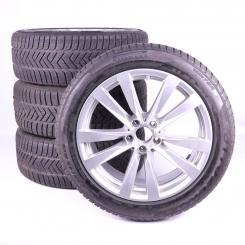 Alloy rims and tires set PIR/SottozeroWinter3 5 - wheel 
