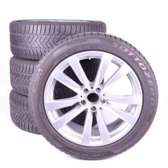 Alloy rims and tires set PIR/SottozeroWinter3 5 - wheel 