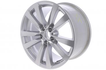 5- Wheel aluminum rim 