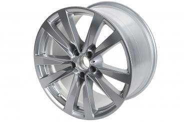 5- Wheel aluminum rim
