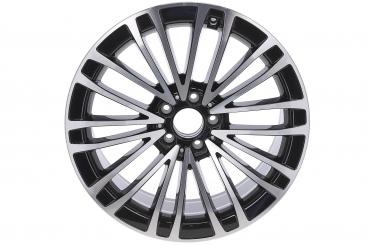 10- Wheel aluminum rim 