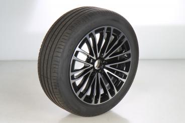 Wheel and tire assembly Alu BRIDGE/TuranzaT005 10 - wheel hu 