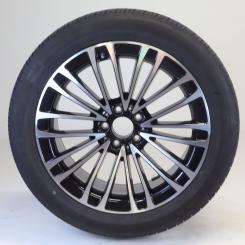 Summer Wheel Package Alloy 19 Inch with Hankook Tires for S-Class 223, Mercedes-Maybach Z223, Original Mercedes-Benz