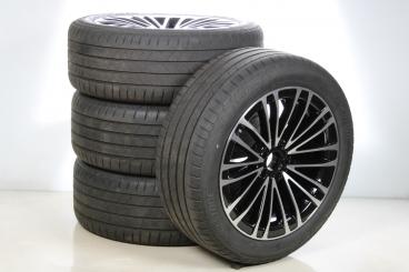 Alloy rims and tires set BRIDGE/TuranzaT005 10 - front wheel 