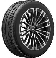 10- Wheel aluminum rim