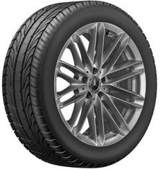 10- Wheel aluminum rim 