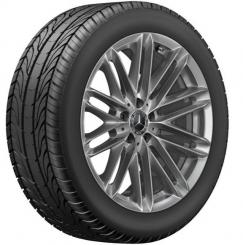 10- Wheel aluminum rim 