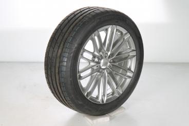 Complete wheel Alu HANKOOK/Winteri*ceptevo2 10 - Confused-R 