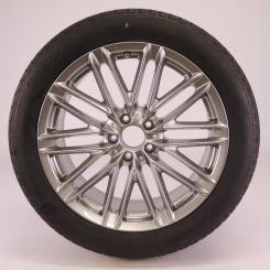 Wheel and tire assembly Alu BRIDGE/TuranzaT005 10 - wheel hu 