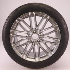 Wheel and tire assembly Alu BRIDGE/TuranzaT005 10 - wheel hu 