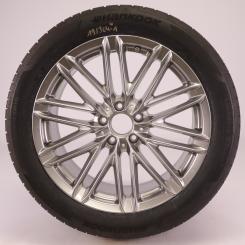 Complete wheel Alu HANKOOK/Winteri*ceptevo2 10 - Confused-R 