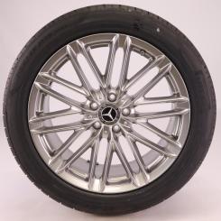 Complete wheel Alu PIR/PZero 10 - Rear wheel 
