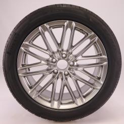 Complete wheel Alu PIR/PZero 10 - Rear wheel 