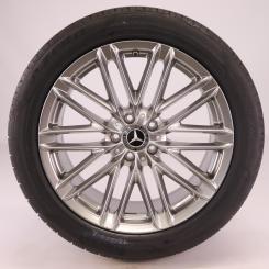 Complete wheel Alu PIR/PZero 10 - Rear wheel 