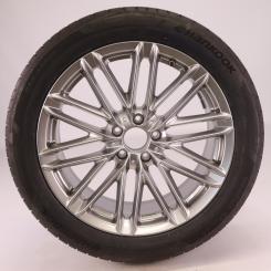 Complete wheel Alu HANKOOK/VentusS1EVO3 10 - wheel hub 
