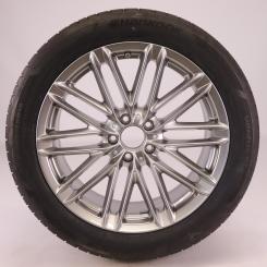 Complete wheel Alu HANKOOK/VentusS1EVO3 10 - wheel hub 