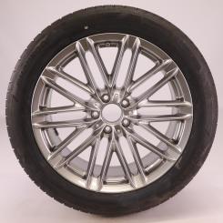 Complete wheel Alu HANKOOK/VentusS1EVO3 10 - wheel hub 