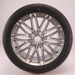 Complete wheel Alu HANKOOK/VentusS1EVO3 10 - wheel hub 
