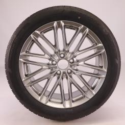Complete wheel Alu HANKOOK/VentusS1EVO3 10 - wheel hub 