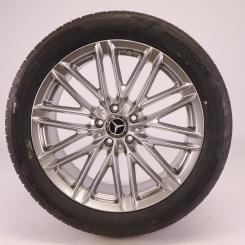 Complete wheel Alu HANKOOK/VentusS1EVO3 10 - wheel hub 