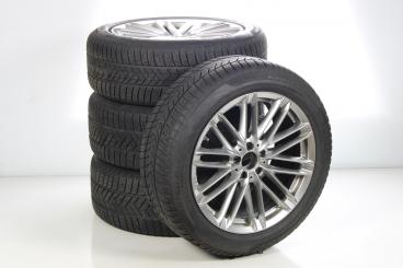 Alloy rims and tires set PIR/SottozeroWinter3 10 - wheel 