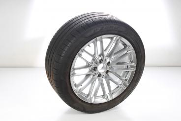 Winter Wheel Package Alloy 19 Inch with Pirelli Tires for Mercedes-Maybach Z223, S-Class 223, Original Mercedes-Benz