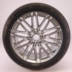 Complete wheel Alu HANKOOK/VentusS1EVO3 10 - wheel hub 