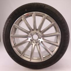 Complete wheel Alu BRIDGE/TuranzaT005 Y-spoke wheel 