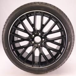 Complete wheel Alu BRIDGE/TuranzaT005 Y-spoke wheel 