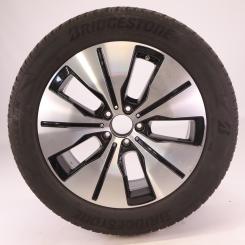 Complete wheel Alu BRIDGE/TuranzaT005 Y-spoke wheel 