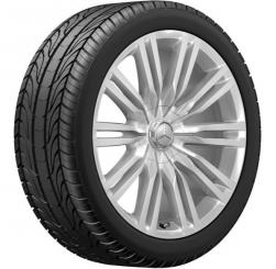 10- Wheel aluminum rim 