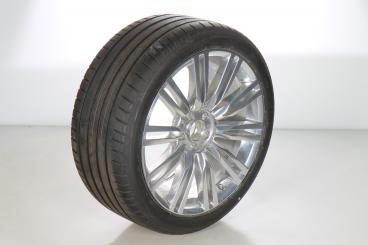 Complete wheel Alu PIR/SottozeroWinter3 10 - wheel 