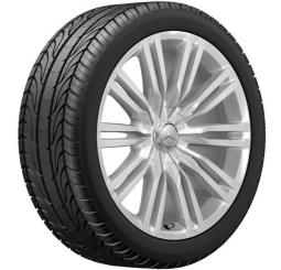10- Wheel aluminum rim 