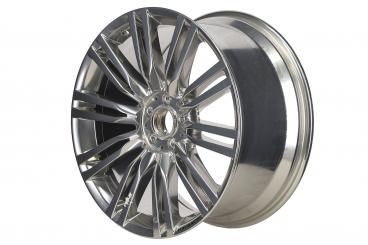 10- Wheel aluminum rim 