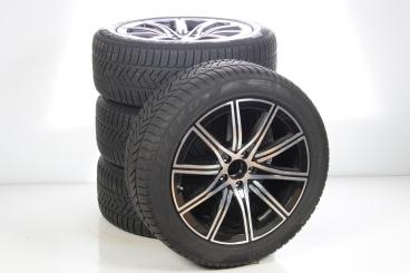 Alloy rims and tires set PIR/SottozeroWinter3 10 - wheel 