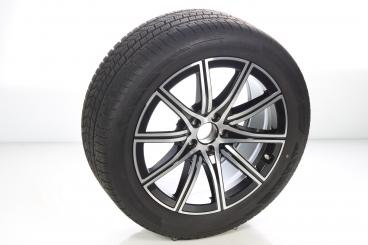 Complete wheel Alu PIR/SottozeroWinter3 10 - wheel 