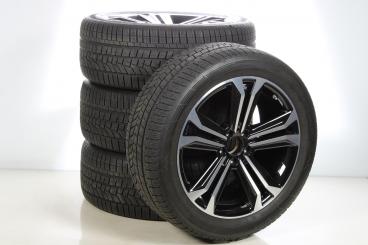 Wheel and tire assemblies Set 19 - inch aluminum HANKOOK S-C 