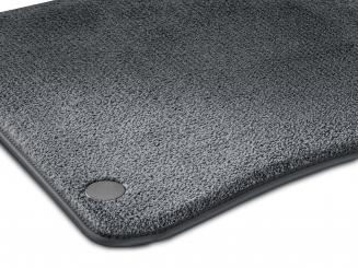 Floor mat SET High pile 