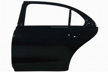 Left rear door 