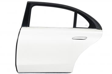 Left rear door 