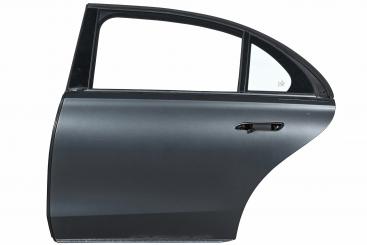 Left rear door 