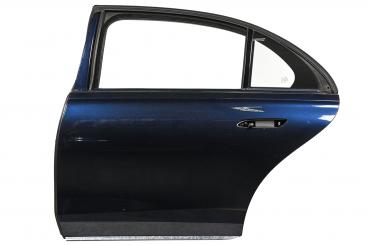Left rear door 
