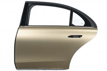 Left rear door 