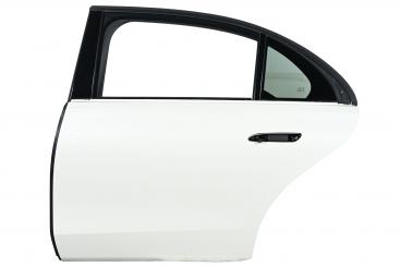Left rear door 