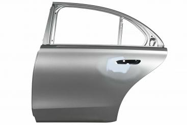 Left rear door 